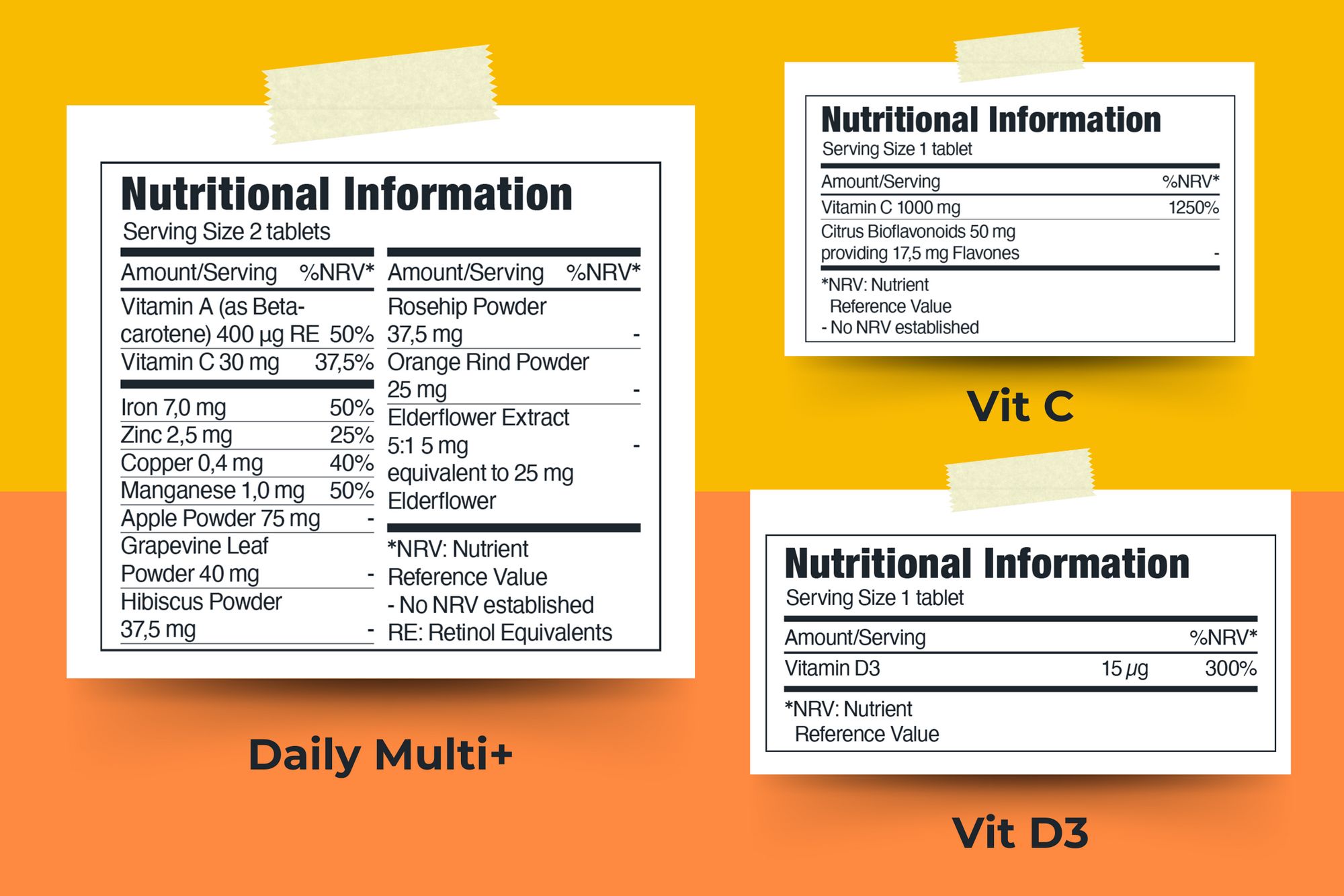 Immune Support Bundle