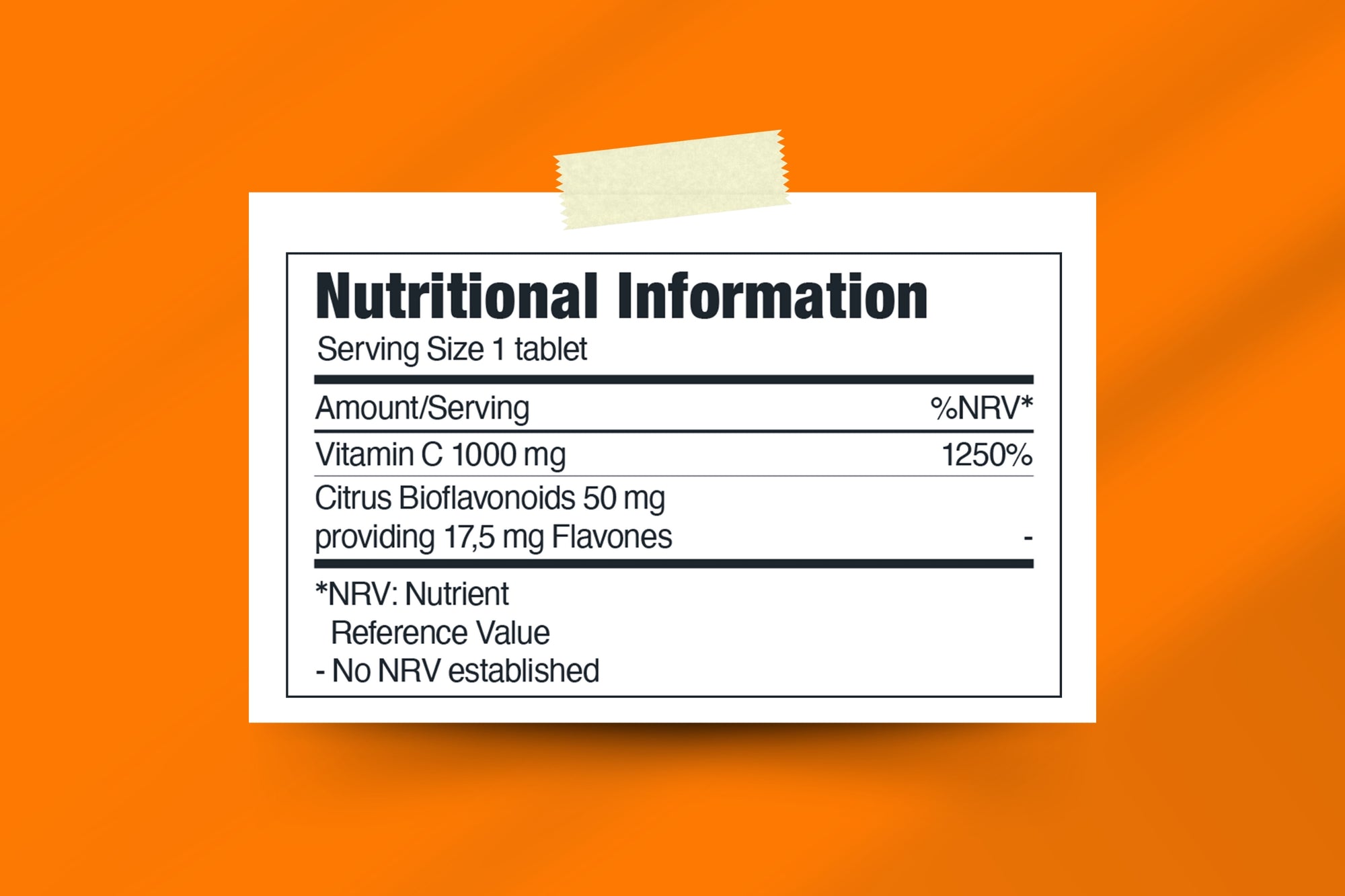 Vit C 1000 mg